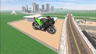 yah Hara bike hai Kawasaki Ninja h2r bike hai [upl. by Nylaroc]