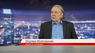 Zbigniew Modrzejewski Unia Europejska jest sterowana przez koterie władzy [upl. by Allesor]