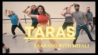 TARAS  Dance  Taarang with Mitali  Group Dance [upl. by Adaner678]