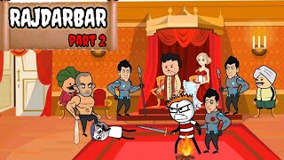 RAJDARBARराजदरबारPART  2  crazytone18 [upl. by Atok]