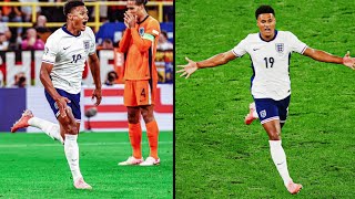 Peter Drury epic commentary on Ollie Watkins last minute goal vs Netherlands 12 Euro 2024 [upl. by Oeramed]