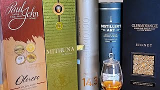 My top 5 Scotch Whiskies of 2023 [upl. by Silvester]