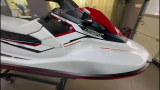 Yamaha Waverunner EX Sport 67h 2018 [upl. by Avery]