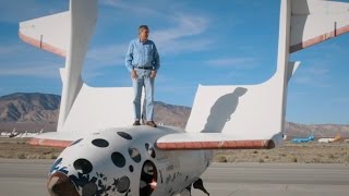 SpaceShipOne A Team Effort [upl. by Brower]