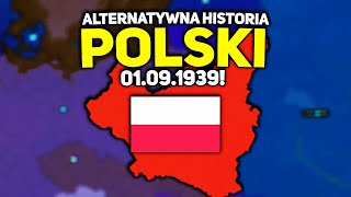 ALTERNATYWNA HISTORIA POLSKI PODCZAS II WOJNY ŚWIATOWEJ  Age of History II [upl. by Luelle93]