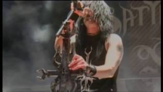 Satyricon  Repined Bastard Nation HD Music Video 2004 [upl. by Ekralc]