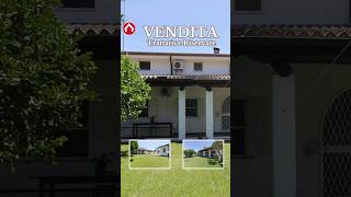 ⛱️🌊 Villa Quadrifamiliare 🌊⛱️  San Felice Circeo  Vendita Rif D72 mare circeo shorts [upl. by Eilssel]