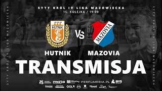 Hutnik Warszawa  Mazovia Mińsk Mazowiecki [upl. by Mills555]