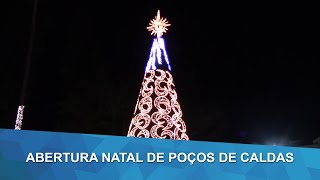 Abertura Natal de Poços de Caldas [upl. by Celka]