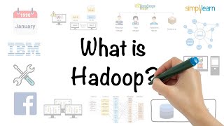 Hadoop In 5 Minutes  What Is Hadoop  Introduction To Hadoop  Hadoop Explained Simplilearn [upl. by Bac]