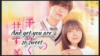 And yet you are so sweet part 3 jmovie Takahashi Kyohei  Hata Mei fullmovie Nuvicreation03 [upl. by Igig124]