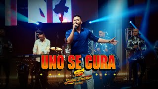 Uno Se Cura Salsa Power Band Aguanilé  En Vivo [upl. by Nyrok]