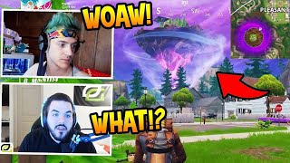 Courage Gets Called a PEDO BY A KIDS MOM  STREAMERS REACT TO CUBE EVENT [upl. by Joya]