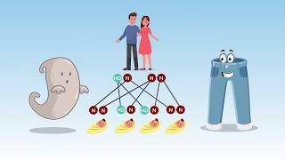 The Genetics of Huntingtons Disease [upl. by Ibrek865]