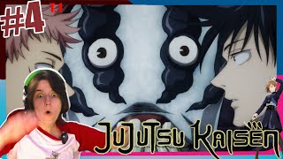 LOS HAN ENVIADO AL MATADERO JUJUTSU KAISEN T1X04  Rose Jebi [upl. by Haleeuqa]