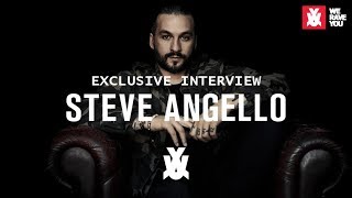 Steve Angello talks HUMAN album Size In The Park 2018 and Personal Life [upl. by Amling]