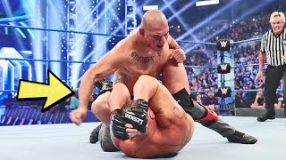 6 WWE Wrestlers Fired Immediately After A Match [upl. by Yhtomit59]