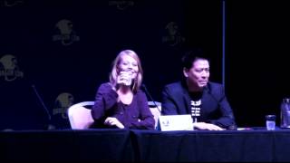 2014  Jeri Ryan  Friday 530P [upl. by Martinson676]