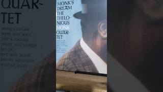 myvinylcollection Thelonious Monk Quartet  Monks Dream 1962 [upl. by Nylireg]