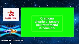 14 X 24 Gr Pensioni nel mondo SpiCgilFriuli Previdenza Cremona Francia no alla proposta di RN [upl. by Scholem]