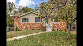 3128 Boulder Park Dr Nashville TN 37214 [upl. by Nomled]