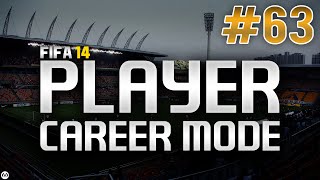 FIFA 14  Player Career Mode  63  The Knockout Stages With England [upl. by Benge]