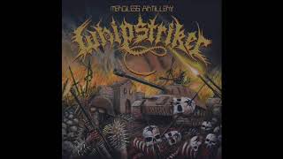 Whipstriker  Merciless Artillery Full Album 2018 [upl. by Notsuj]