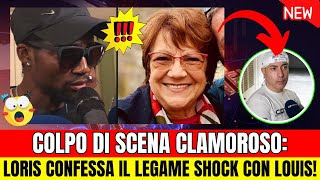 OMICIDIO PIERINA  COLPO DI SCENA CLAMOROSO LORIS CONFESSA IL LEGAME SHOCK CON LOUIS [upl. by Llenroc]