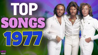 Top Songs of 1977  Hits of 1977 ReUpload [upl. by Avlis]