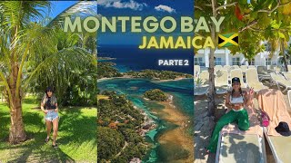 Riu Montego Bay  Jamaica Vlog [upl. by Nuawad]