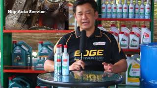 Review Castrol Engine Shampoo PCA [upl. by Idelle]