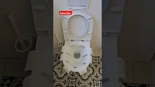 Laufen toilet flushtoiletflush [upl. by Gnohc]