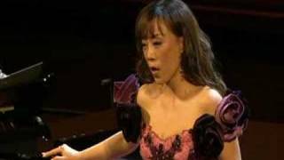 Sumi Jo  Sposa Son Disprezzata Vivaldi [upl. by Nnomae]