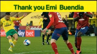 EMI BUENDIA 20182021 💚💛  EMI BUENDIA SONG  GOALS SKILLS TRIBUTE [upl. by Hcra]