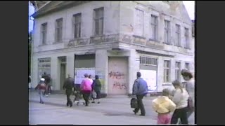 1991 VHS Greifswald Germany [upl. by Dnyletak]