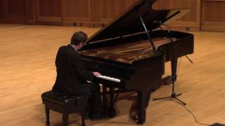 JS Bach English Suite No 6 in D Minor BWV 811 [upl. by Oram657]