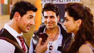 Desi Boyz Movie  Part 1  Comedy Scenes  Akshay Kumar John Abraham Deepika Padukone Sanjay Dutt [upl. by Grizel]