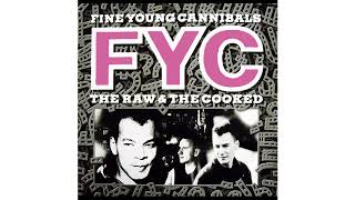 Fine Young Cannibals  Im Not Satisfied [upl. by Aehtla831]