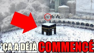 ÉVÉNEMENTS ÉTRANGES À LA KAABA  LA KAABA VA DISPARAÎTRE  LA BIBLE A PRÉVU [upl. by Sulakcin783]