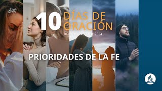 PRIMERO DIOS  Música Oficial  10DiasdeOracion 2023 [upl. by Ganiats]