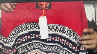 Superdry 100 original Current articles  Flat 799₹  9599973732 [upl. by Aniakudo]