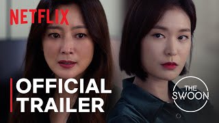 Remarriage amp Desires  Official Trailer  Netflix ENG SUB [upl. by Berri]