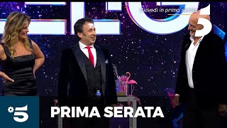 Zelig  Giovedì 25 novembre in prima serata su Canale 5 [upl. by Angelis]