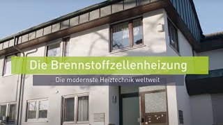 Einbau einer Brennstoffzellenheizung  Kunden berichten [upl. by Laemsi]