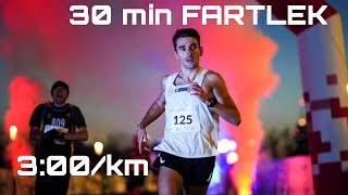 FARTLEK vs ZABAWA BIEGOWA  gdzie jest różnica [upl. by Aicitel]