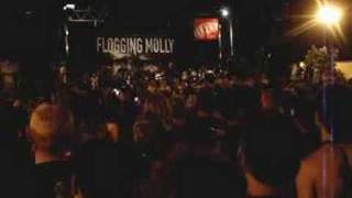 flogging molly  Black friday rule [upl. by Ayat230]