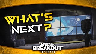 The Future of Arena Breakout Infinite [upl. by Llenet]