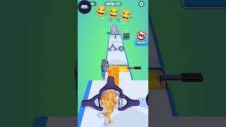 POTATO RUSH LEVEL 171 🍟🥔 funny shorts ytshorts [upl. by Huttan440]