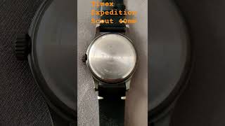 Timex Expedition Scout 40mm Field Watch [upl. by Stempson]