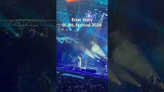 Konser Eclat Story di JBL Festival 2024 [upl. by Novad]